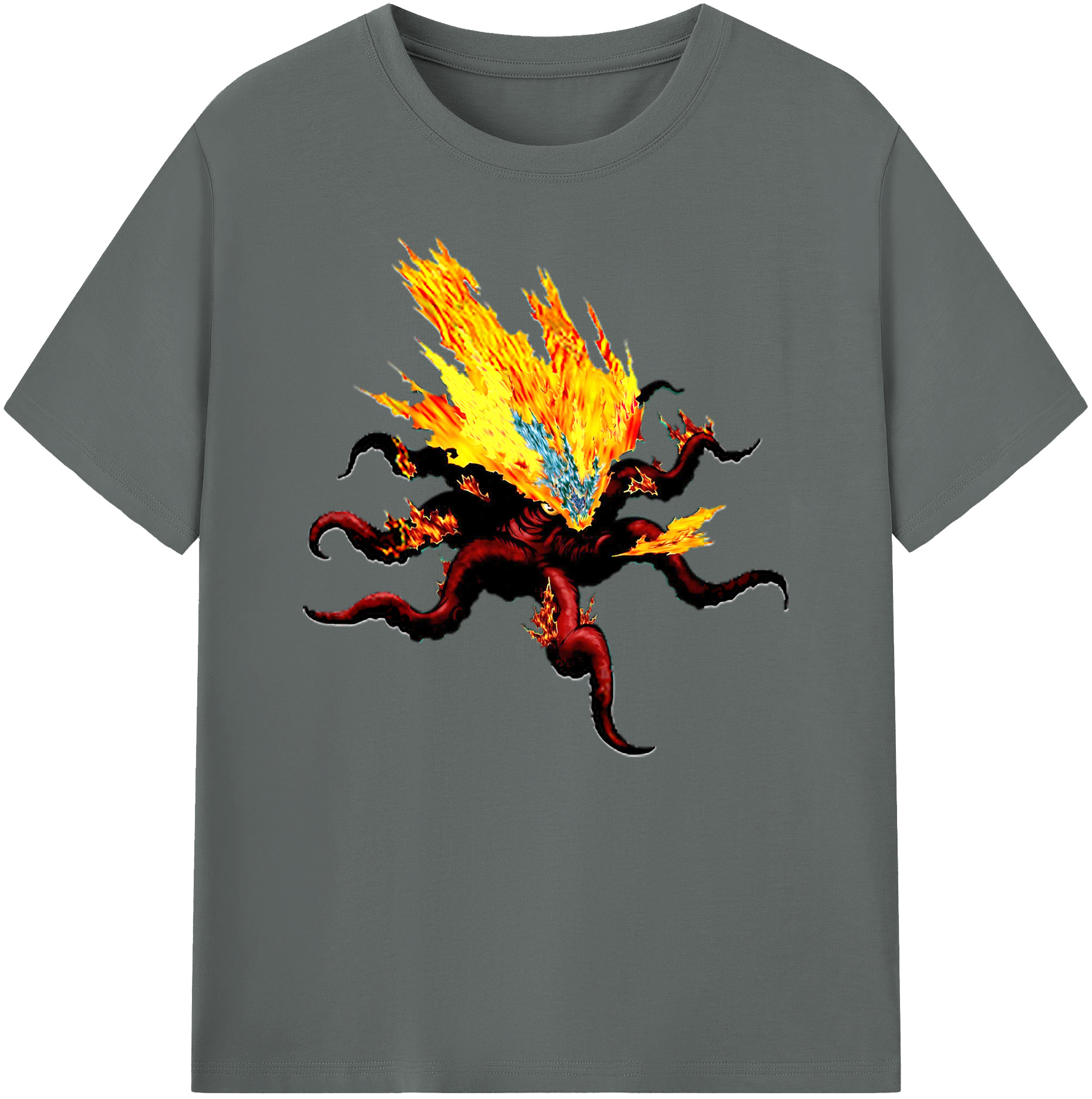 遊☆戯☆王 Yu-Gi-Oh! 綿100％ メンズ半袖Tシャツ｜肌触りやわらか＆通気性